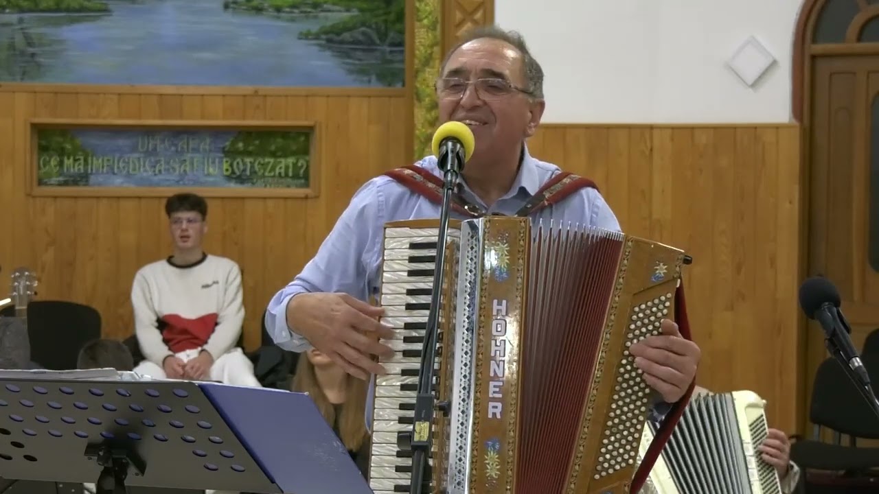 O oră cu CORNEL CUIBUS la Dej