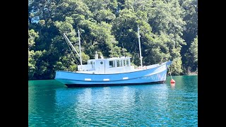 Electrical gremlins and  I might have burnt out my windlass,  Episode 20