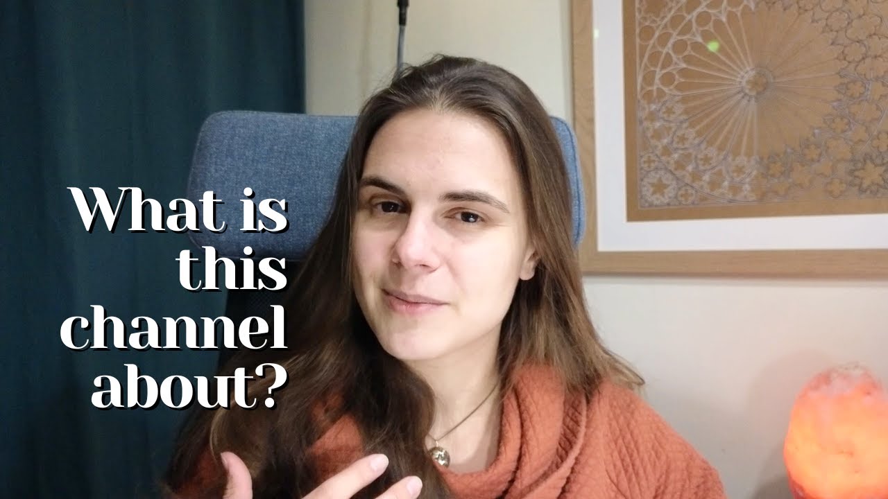 Introducing myself and the channel - geometry and gothic rose windows