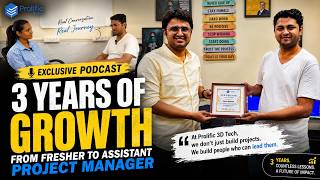 Mechanical Engineer Career Growth | Fresher to Project Manager | Real Industry Success Story