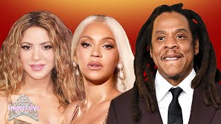 Jay Zs case is DROPPED! Shakira copies Beyonce? Jay & Beyonces lives in danger over accusations?