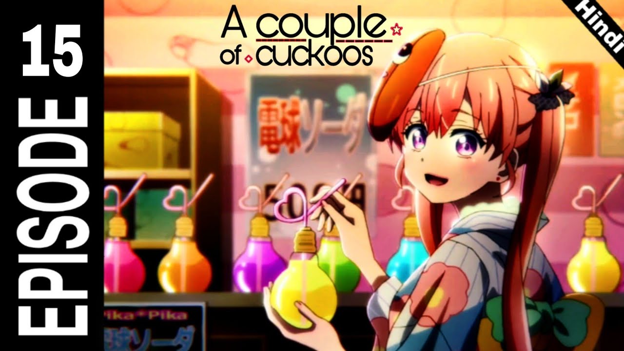 A Couple of Cuckoos S01 E01 Hindi Episode - You're Going To Be My