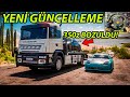 YENİ HİKAYE ve ARABALAR GELDİ! 350z BOZULDU ÇEKİCİYE BİNDİRDİK - Forza Horizon 5 Yeni Güncelleme