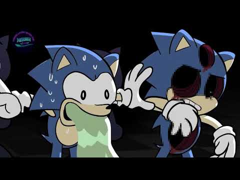 Sonic's First Life | Fandub en Español Latino #sonamy  #mashed  #animation #sonicthehedgehog #sonic