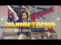 WORLD🏆️CUPをDANCEで盛りage!! #worldcup #dance