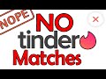 THIS Is Why You DON'T Get Tinder Matches (Its NOT Your Pics/Bio!) | Algorithm/ELO Explained + Reset!