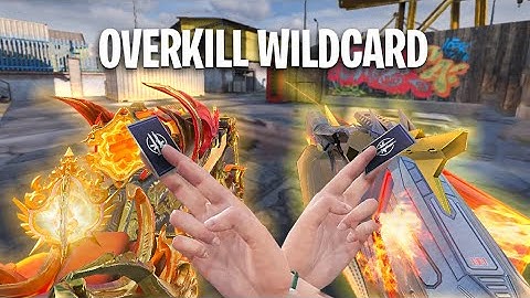 This OVERKILL Combo is So Broken, It