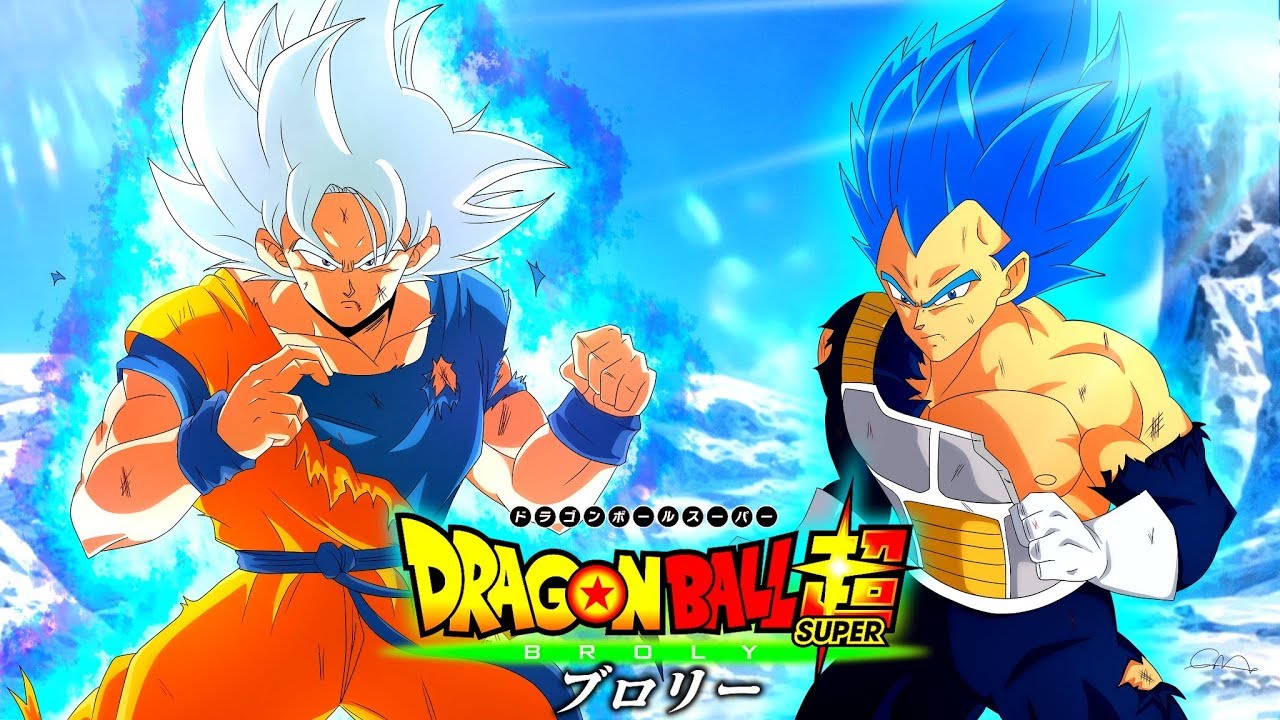 Vegeta Revela o Segredo que Esconderam de Goku e Broly - DRAGON BALL SUPER  BROLY FILME 2018 