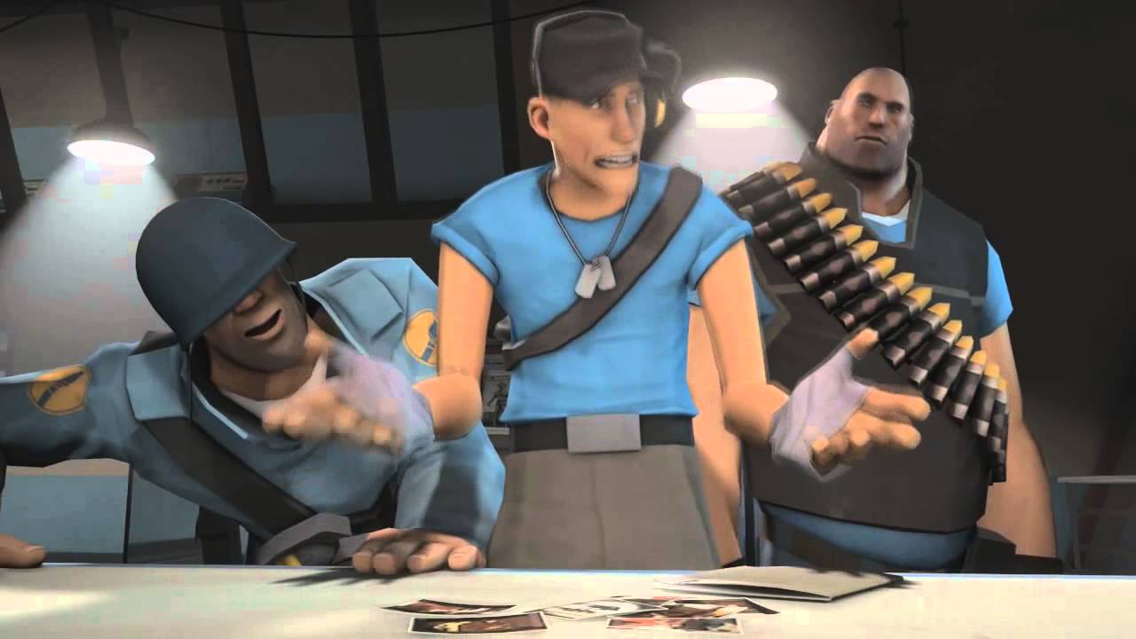 YouTube Poop: TF2 Meet your mother - YouTube