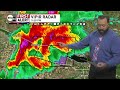 Tornado Warnings across Nebraska coverage - May 23 2024