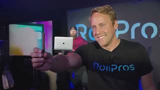 Roll Pros Blackbird Xxl Launch Party