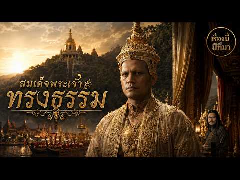 พระเจ้าทรงธรรม - ผู้นำความเจริญรุ่งเรืองสู่กรุงศรีอยุธยา l ตำนานนี้มีที่มา