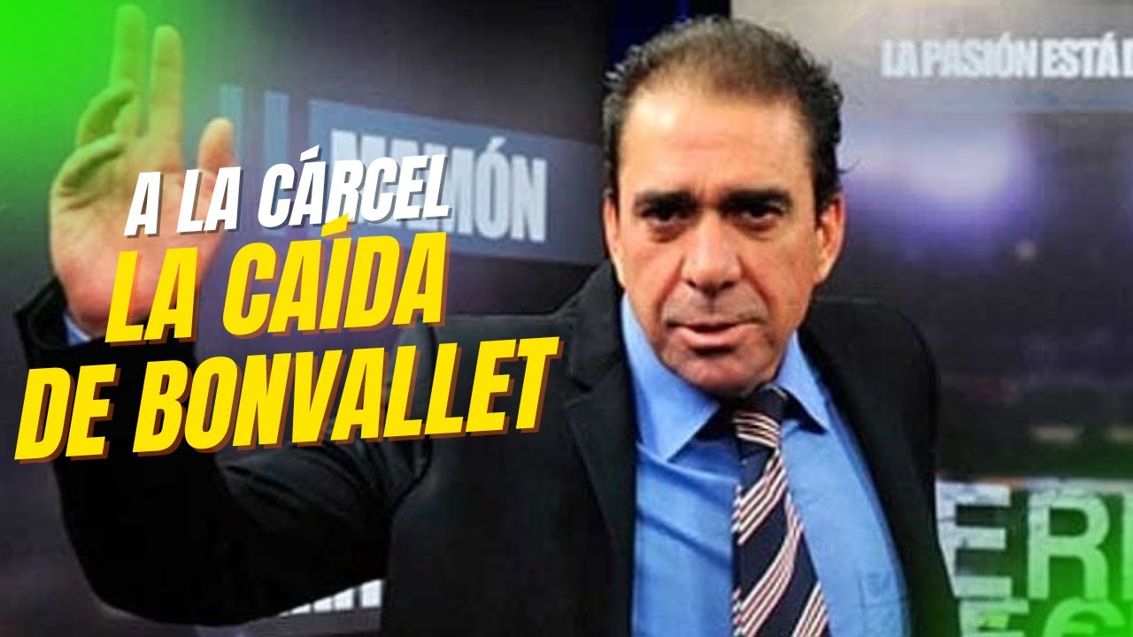 BONVALLET A LA CÁRCEL / DE CHILENA