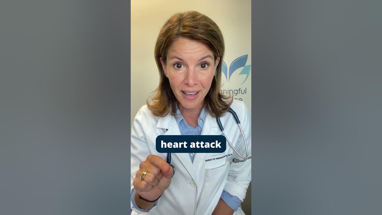 Eat these foods to prevent a heart attack