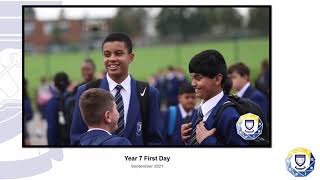 Headteacher's Presentation - Open Evening 2021