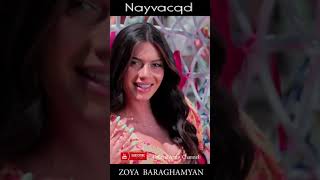 Zoya Baraghamyan - Nayvacqd #shorts