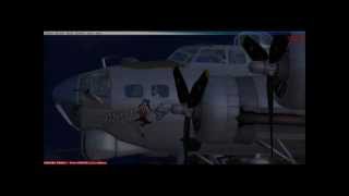 A2A SImulations B-17G