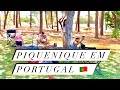 PIQUENIQUE EM PORTUGAL