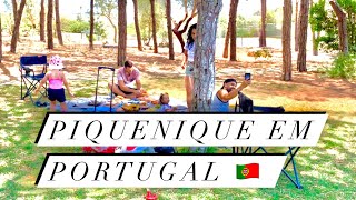 PIQUENIQUE EM PORTUGAL