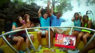 Six Flags Magic Mountain Season Passes screenshot 3
