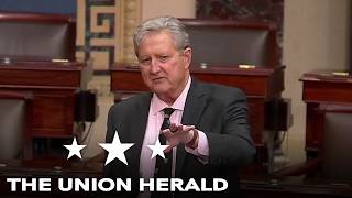 Senator Kennedy Delivers Remarks on the White House Correspondents’ Dinner Shooting