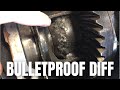 Installing a 4.44 Differential on the E36