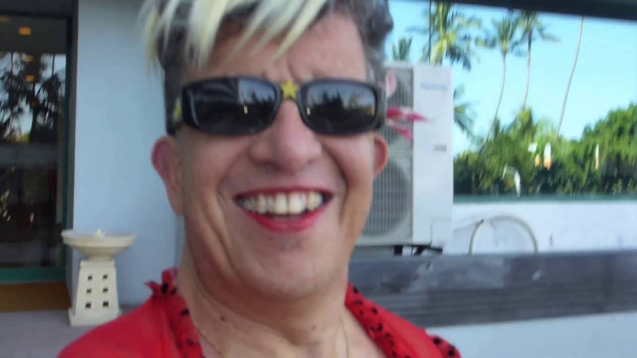 BALI HASH - Interhash 2016 Highlights -  Red Dress Run - Hash House Harriers [HD]