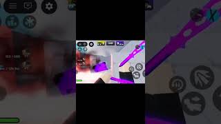 Sorry for the bad graphics #rivals #roblox #gaming #edit