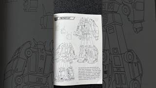 Transformers the Ark! Amazing Generation one artwork. Original character designs. G1 cartoon sketch