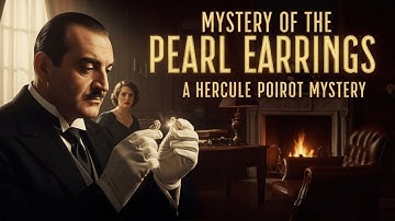 Hercule Poirot & Mystery of the Pearl Earrings | A Hercule Poirot Mystery