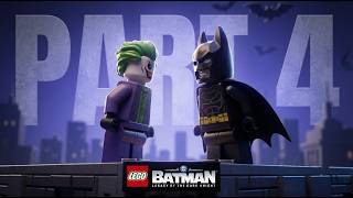 JOKER ENTRY 🔥 LEGO Batman: Legacy of the Dark Knight | PART 04 | MALAYALAM GAMEPLAY | PC l S3 GAMER
