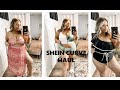 HUGE SHEIN CURVE SWIMSUIT HAUL 2021| PLUS SIZE| TRY-ON|