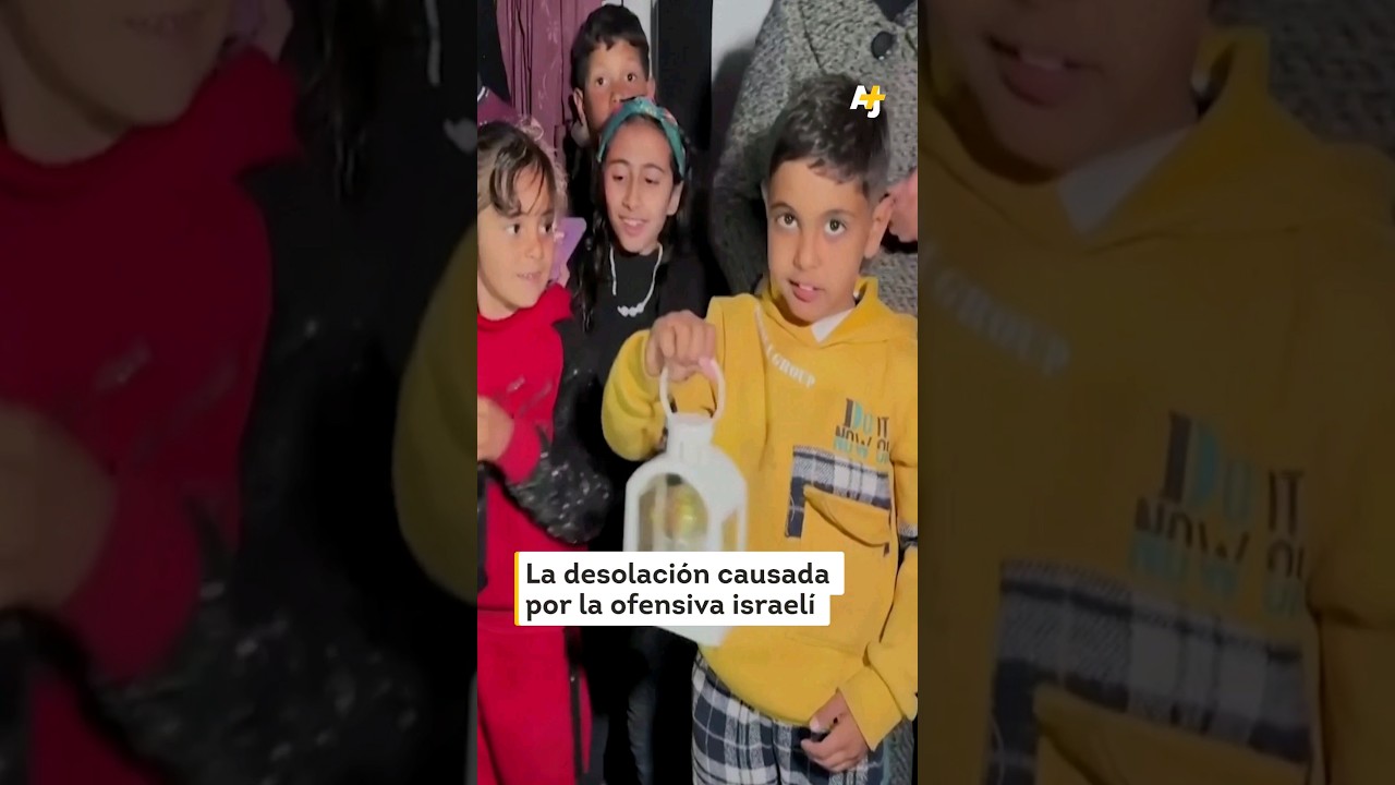 لا يزال الفلسطينيون يبتسمون خلال شهر رمضان #shorts
