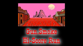 Gun.Smoke (NES) Hi-Score Challenge
Time to rustle up some points!
#NES #Nintendo Gun.Smoke (NES) Hi-Score Challenge