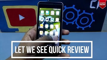 INTEX AQUA SPEED HD(FIRMWARE) FOR MICROMAX A104 | INSTALL GUIDE | QUICK REVIEW |