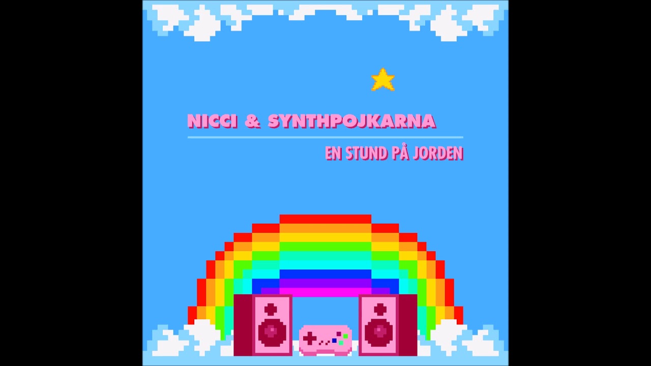 En Stund På Jorden Cover
