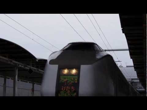 651系特急スーパーひたち　ひたち野うしく駅通過