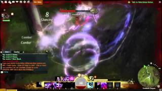 Guild Wars 2 - Developer Gameplay