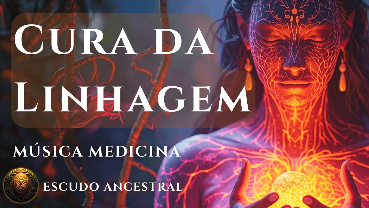 Cura da Linhagem | Música Medicina para Cura Ancestral | Inspiração Mirabai Ceiba