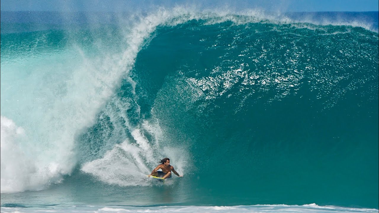 Mason Ho On A 5’6 At FIRING Pipeline & Backdoor