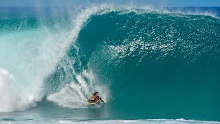 Mason Ho On A 5’6 At FIRING Pipeline & Backdoor