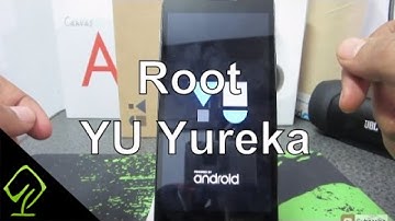 How to Easily Root Micromax YU Yureka(Only for Android 4.4.4/ CM11 ) without Using Computer