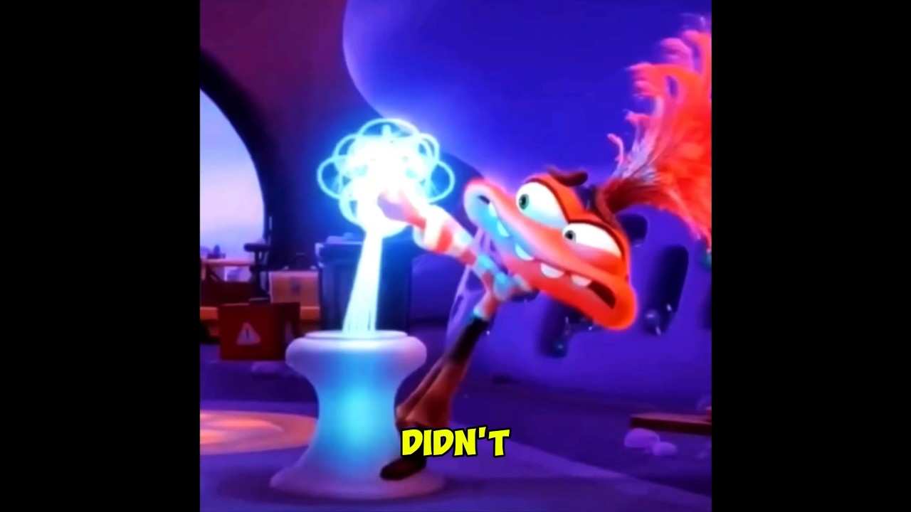 Mind-Blowing Secrets in INSIDE OUT 2 You Missed!... 