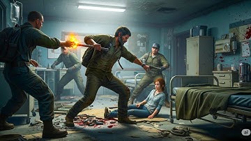 The Last of Us Part 1 - Full Playthrough Part 15 | PS5 Gameplay (No Commentary)