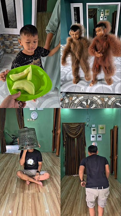 gabungan video shorts abidzar yang VIRAL