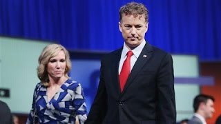 Famous Rand Paul Blasts Trump, Washington Conservatives Net Worth
