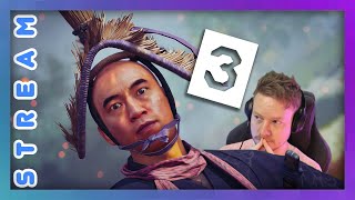 Spooky scary samurai send kunai down your spine! | Ghost of Tsushima | #3