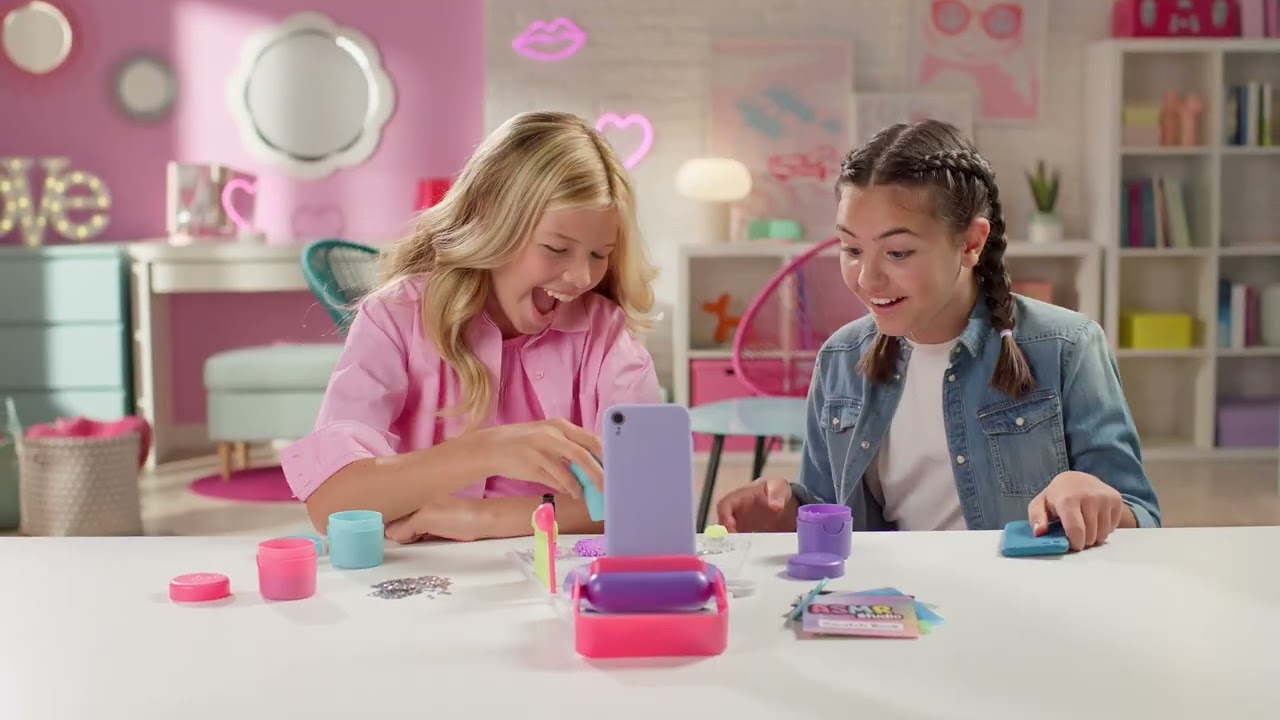 ASMR Studio Video Maker Kit | Smyths Toys UK