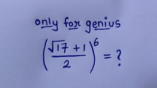 Spain || A Nice Square Root Math Problem