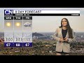 March 24, 2026 Weather